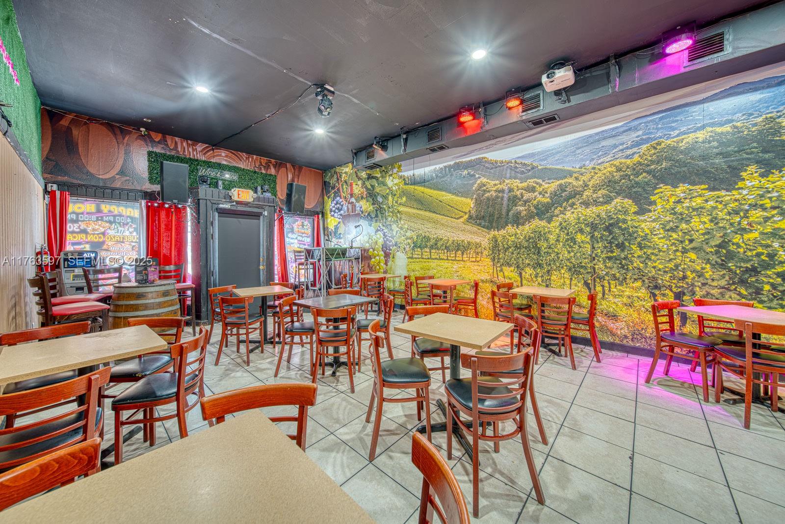 HIGHLY PROFITABLE Restaurant-bar For Sale On 8th st