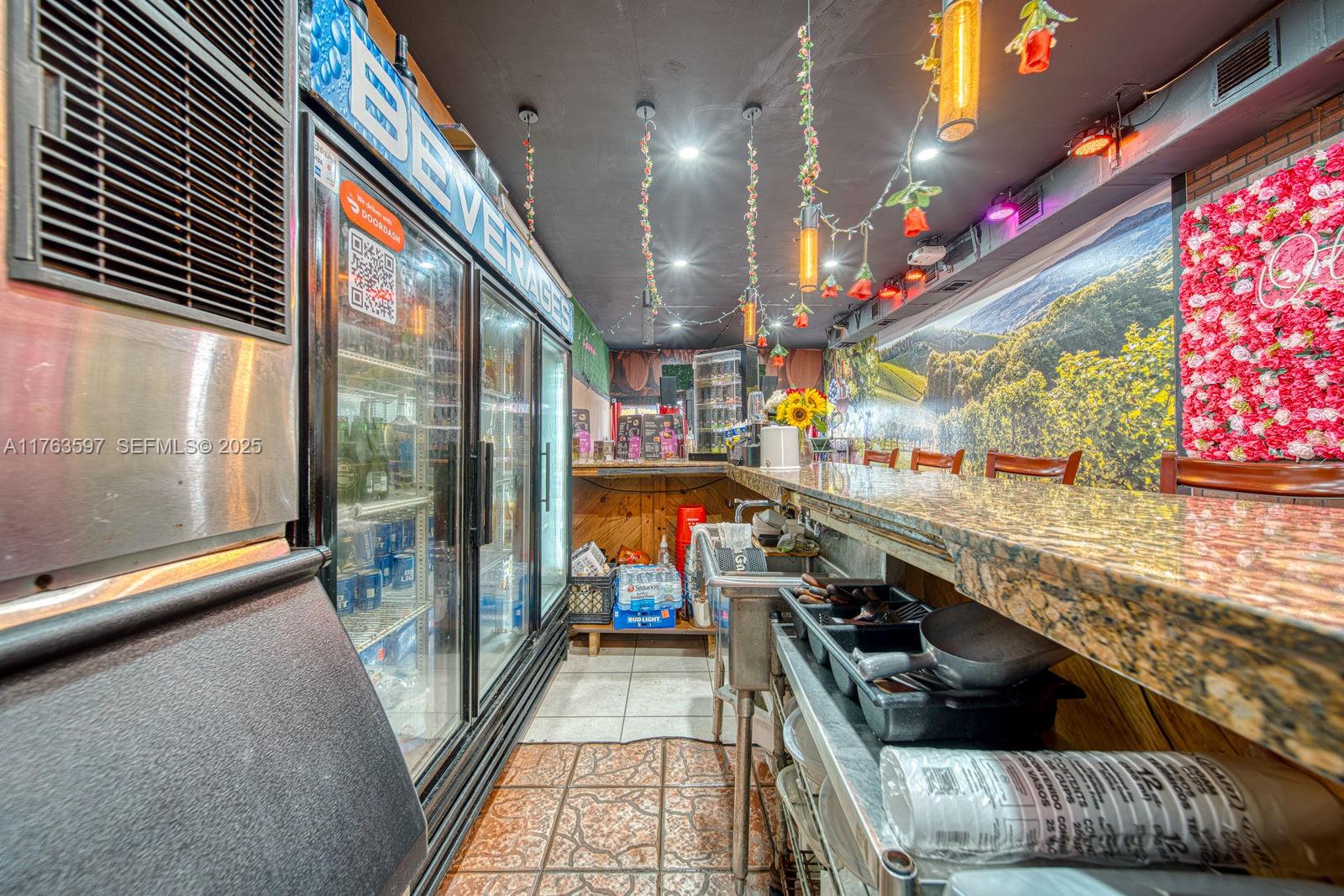 HIGHLY PROFITABLE Restaurant-bar For Sale On 8th st