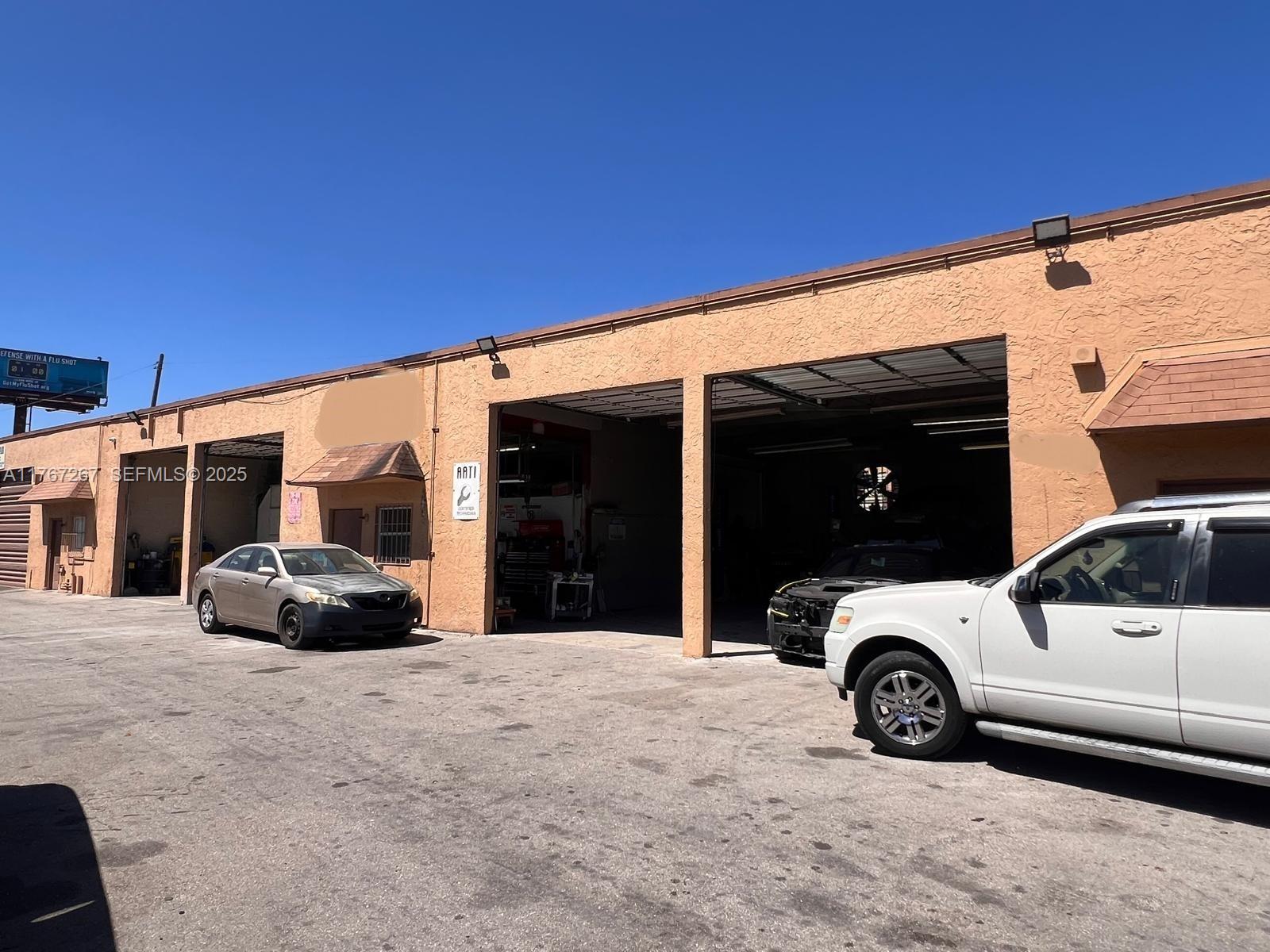 Body Shop Business For Sale