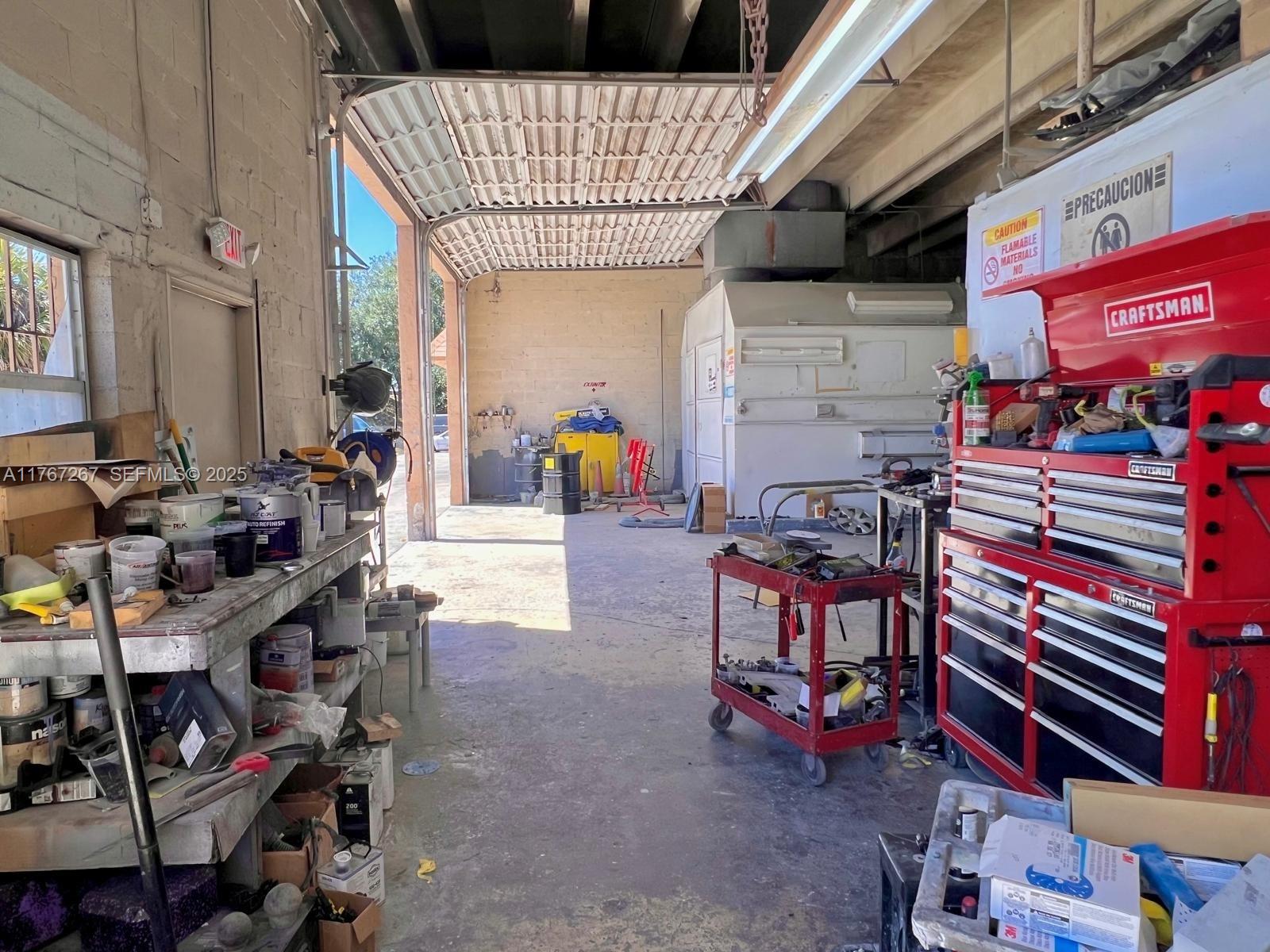 Body Shop Business For Sale