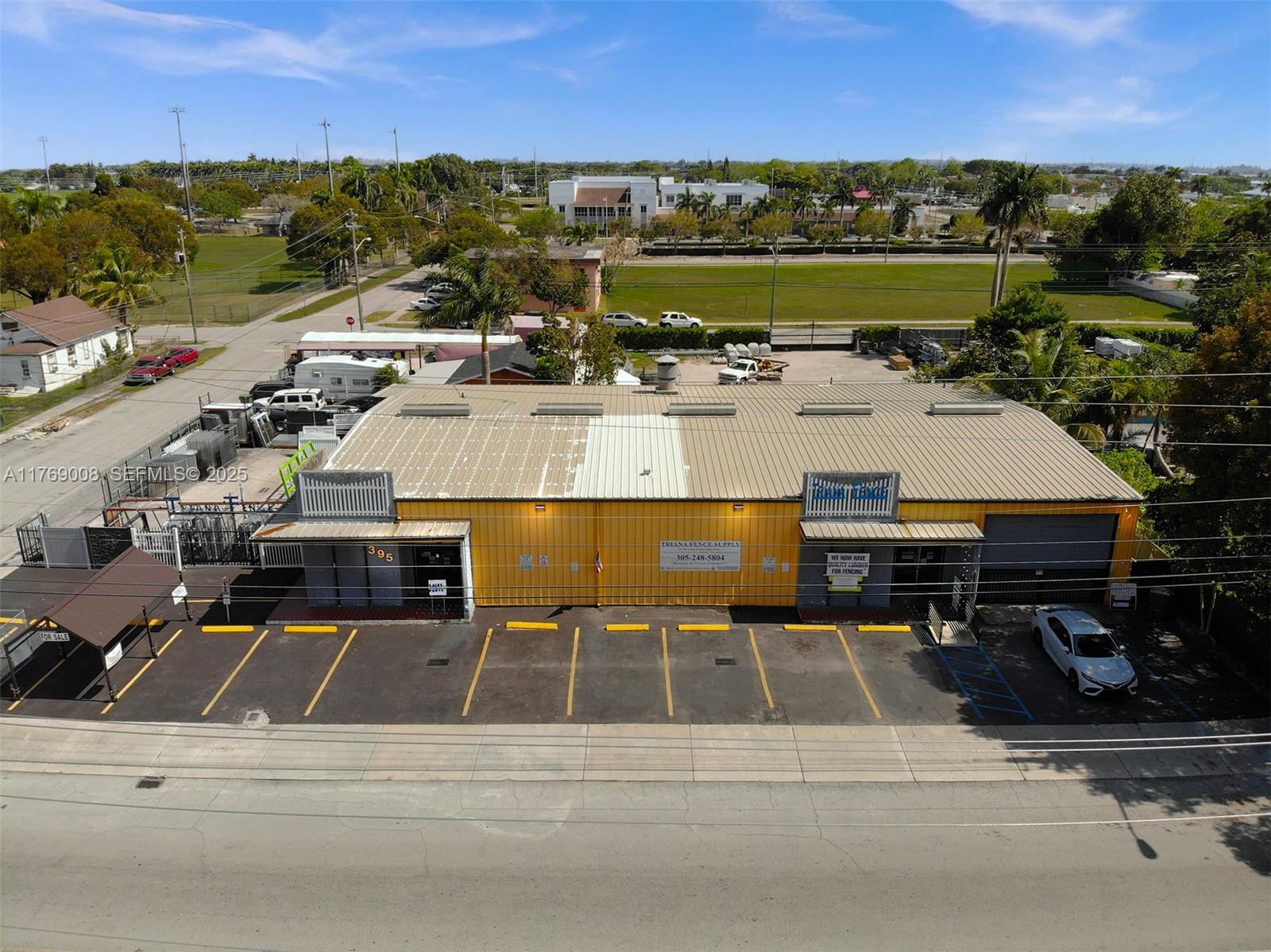 395 N Flagler Avenue
