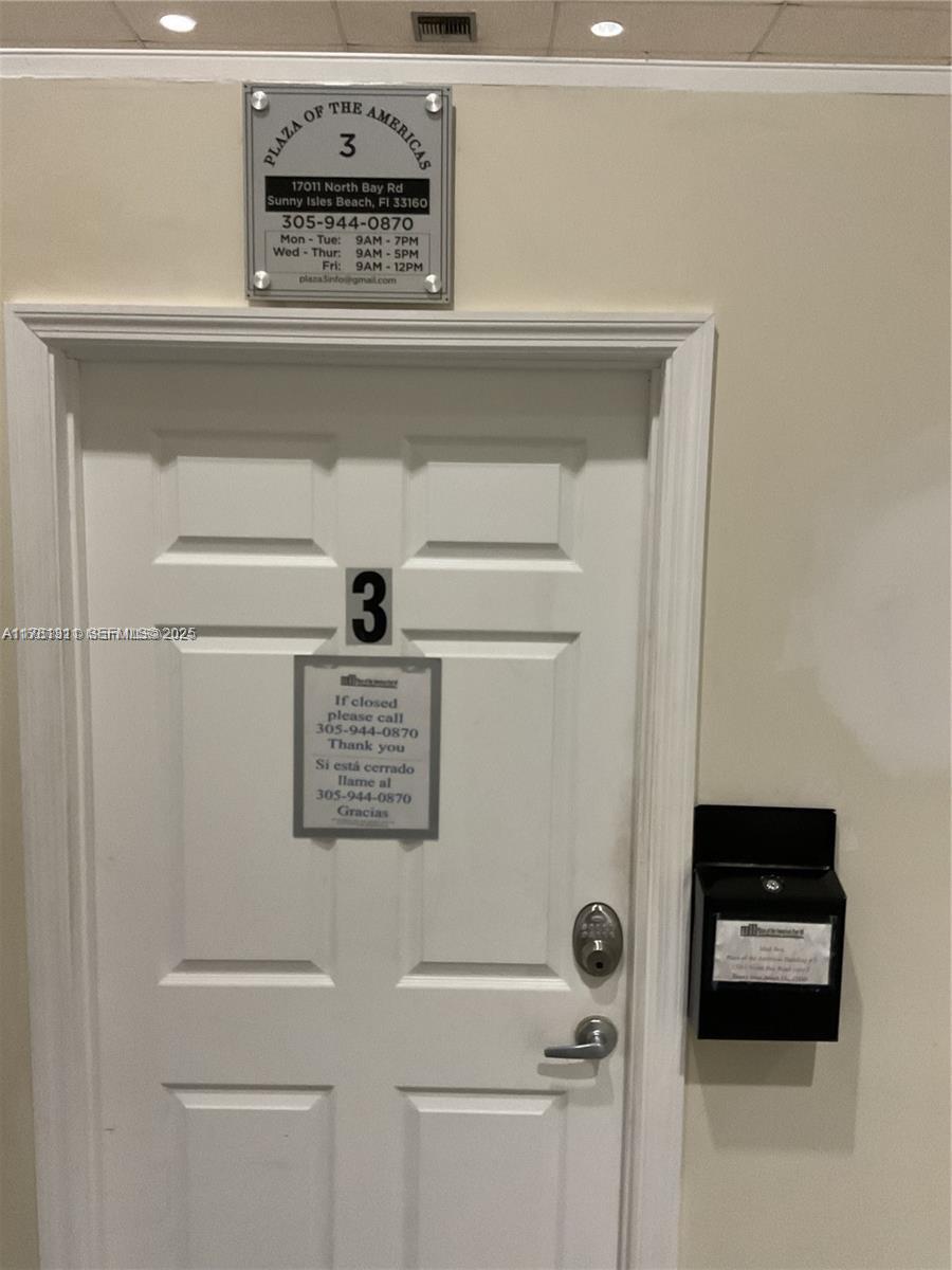 17011 N Bay Road
