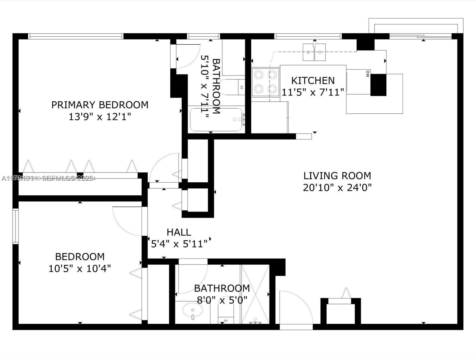 17011 N Bay Road