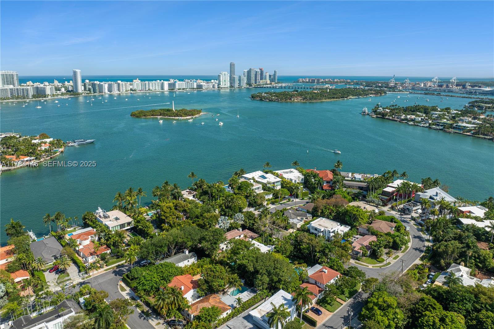 100 E Dilido Drive