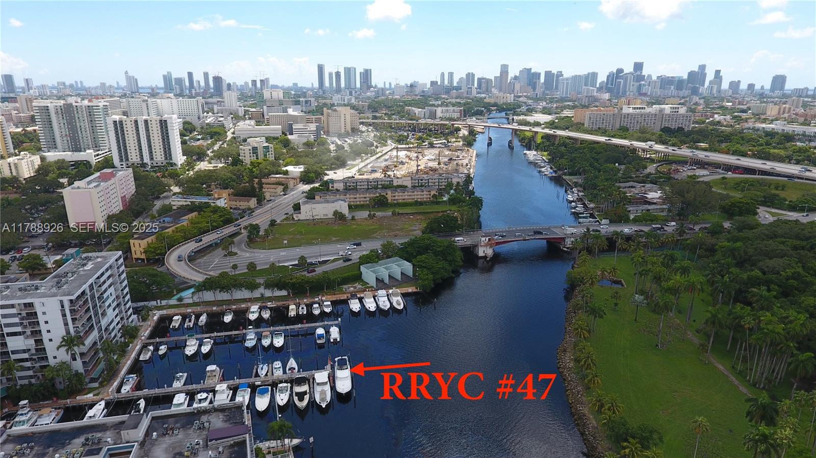 1700 N River Drive