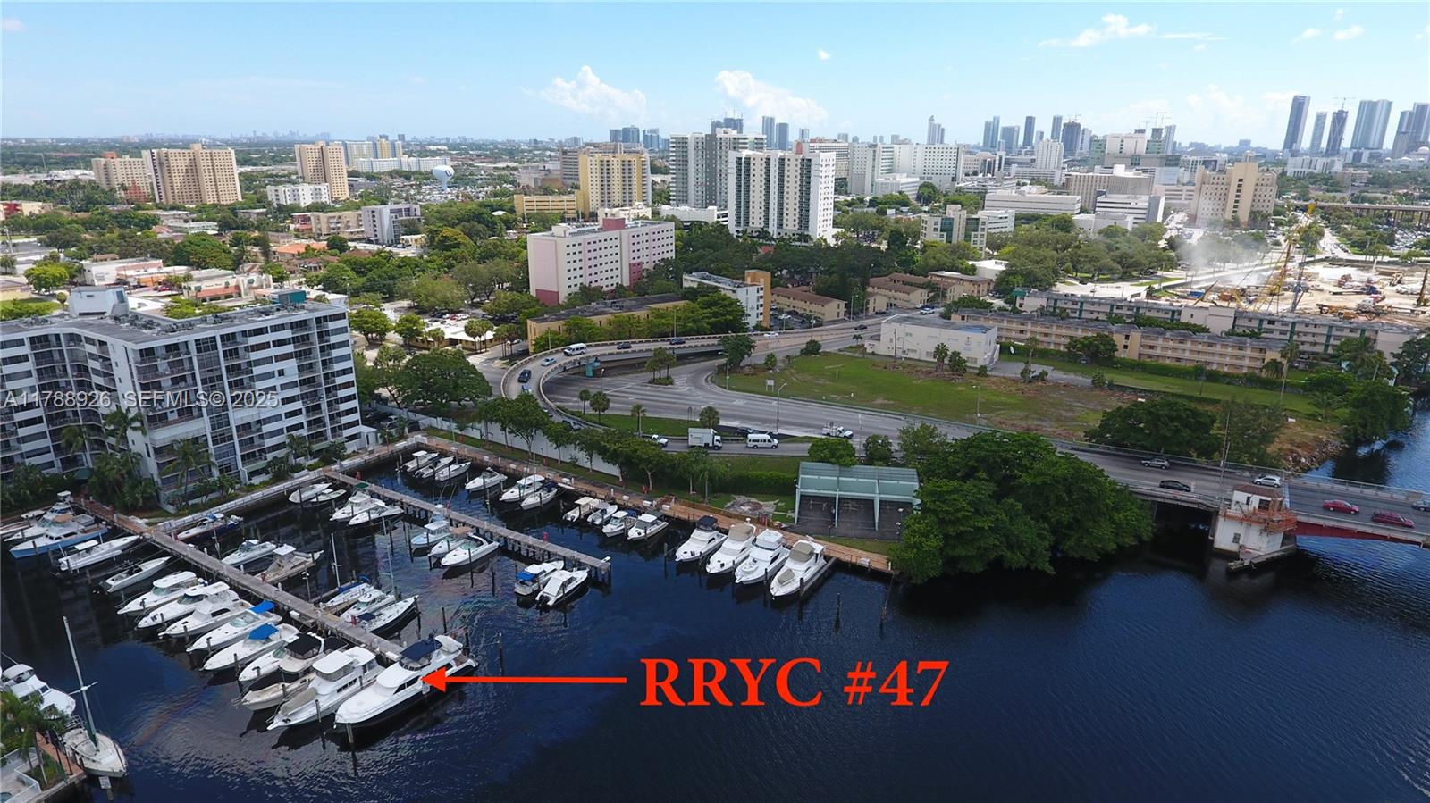 1700 N River Drive