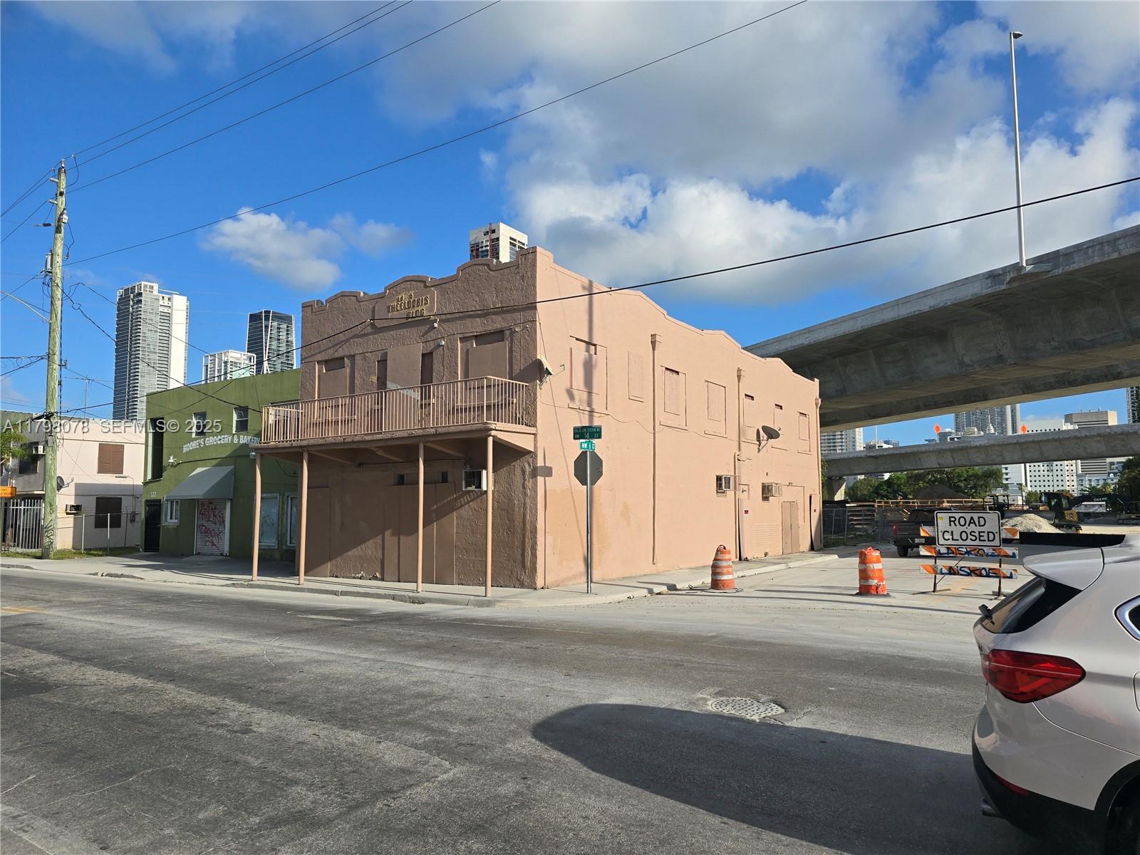 130 NW 14th Street