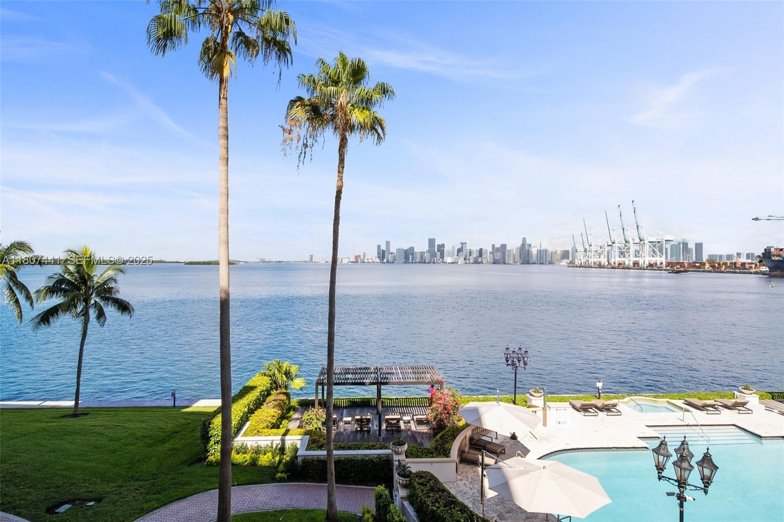 5235 Fisher Island Drive