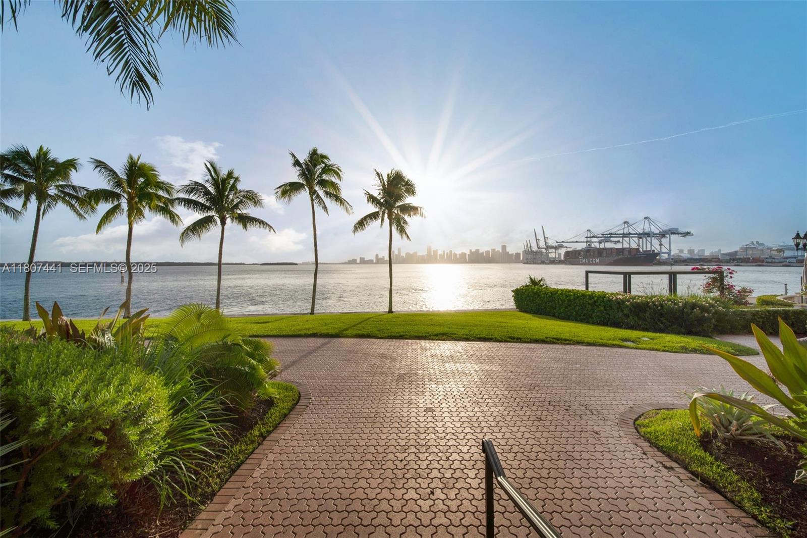 5235 Fisher Island Drive