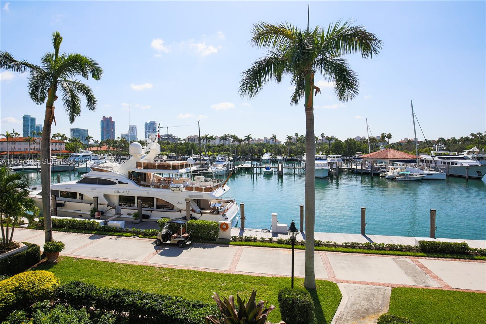 5235 Fisher Island Drive