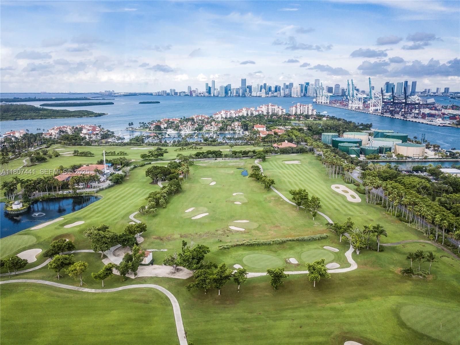 5235 Fisher Island Drive