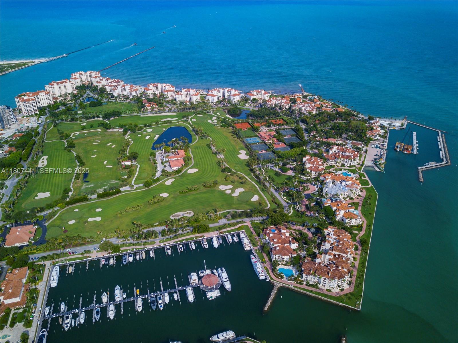 5235 Fisher Island Drive