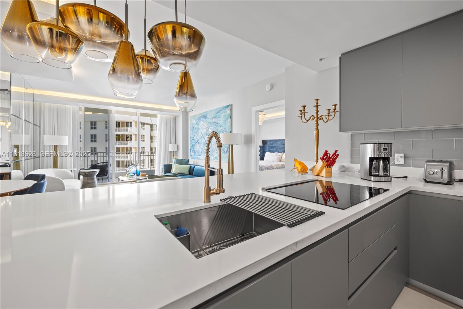 801 Brickell Key Boulevard