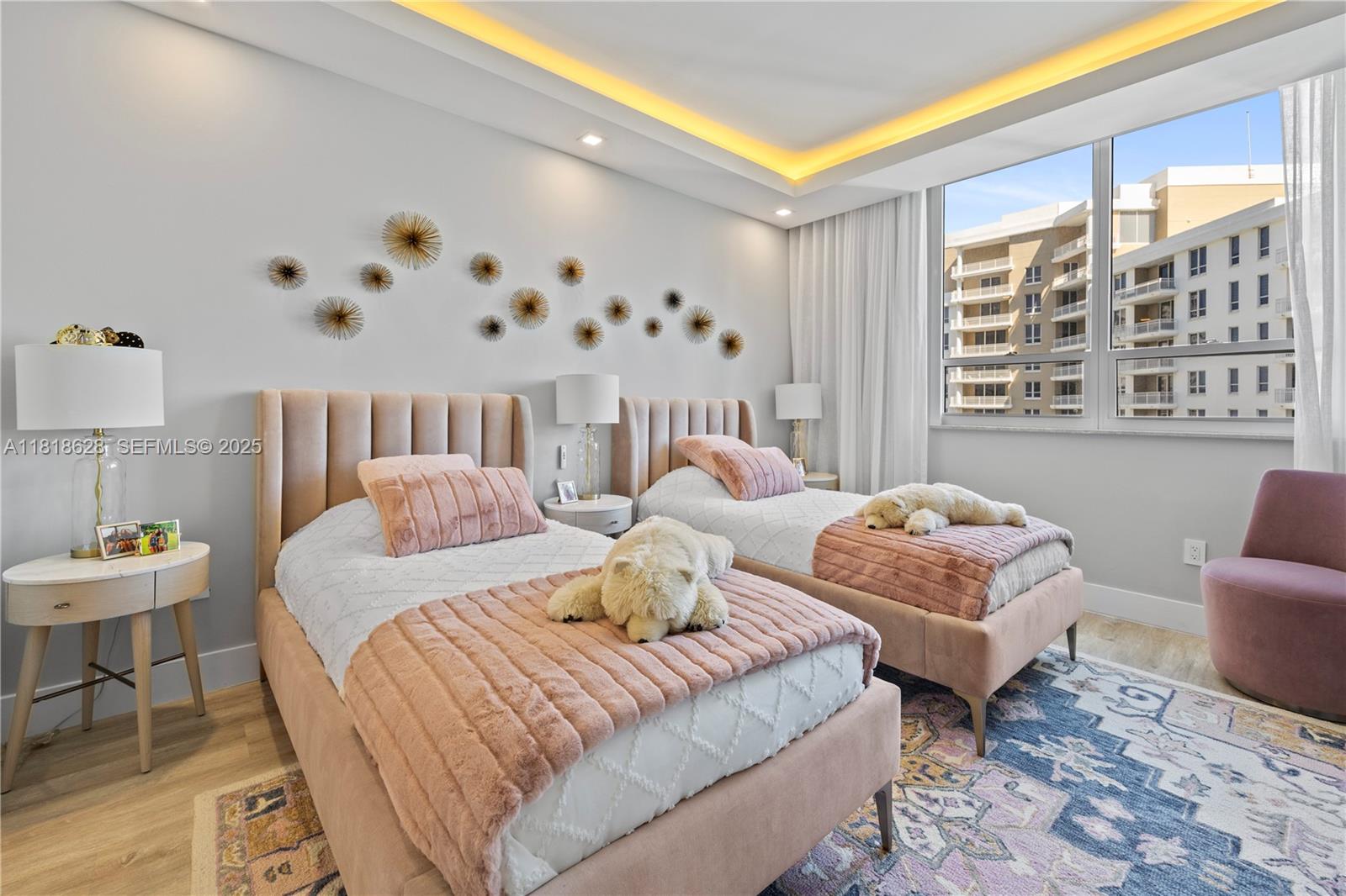 801 Brickell Key Boulevard
