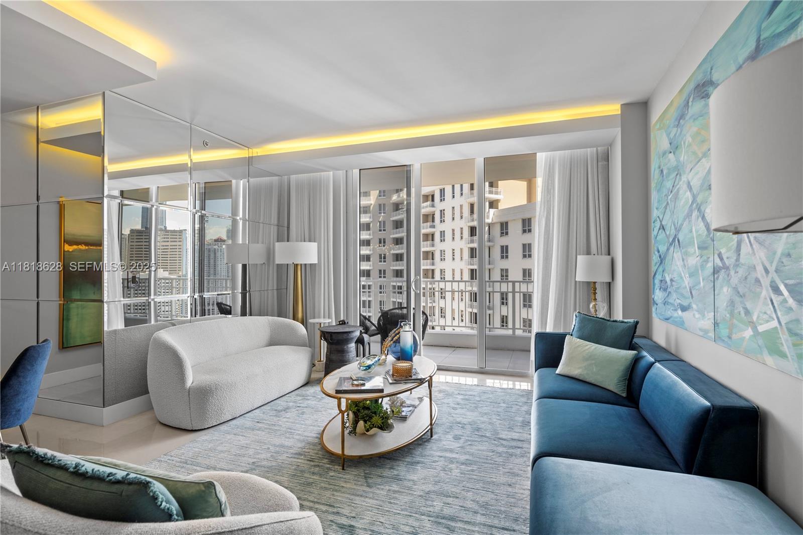 801 Brickell Key Boulevard