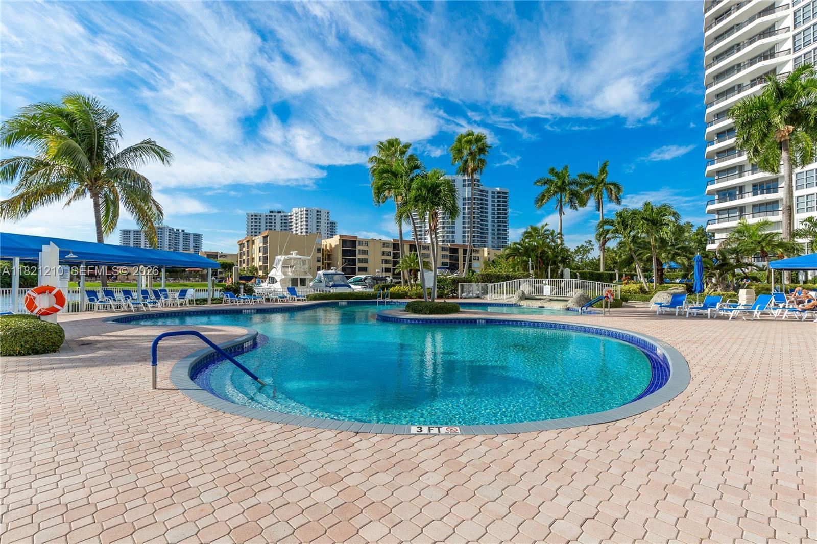 3530 Mystic Pointe Drive