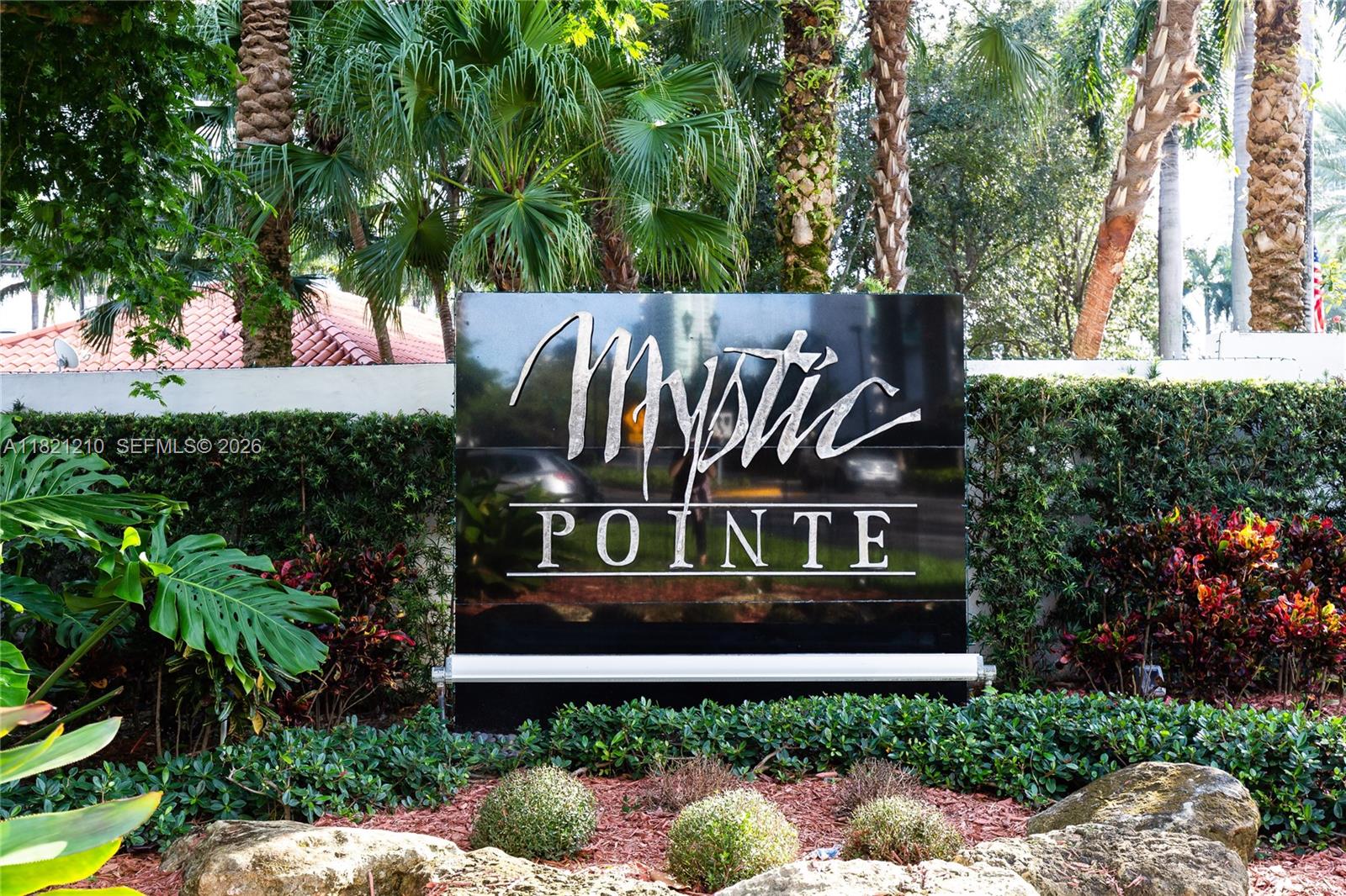 3530 Mystic Pointe Drive