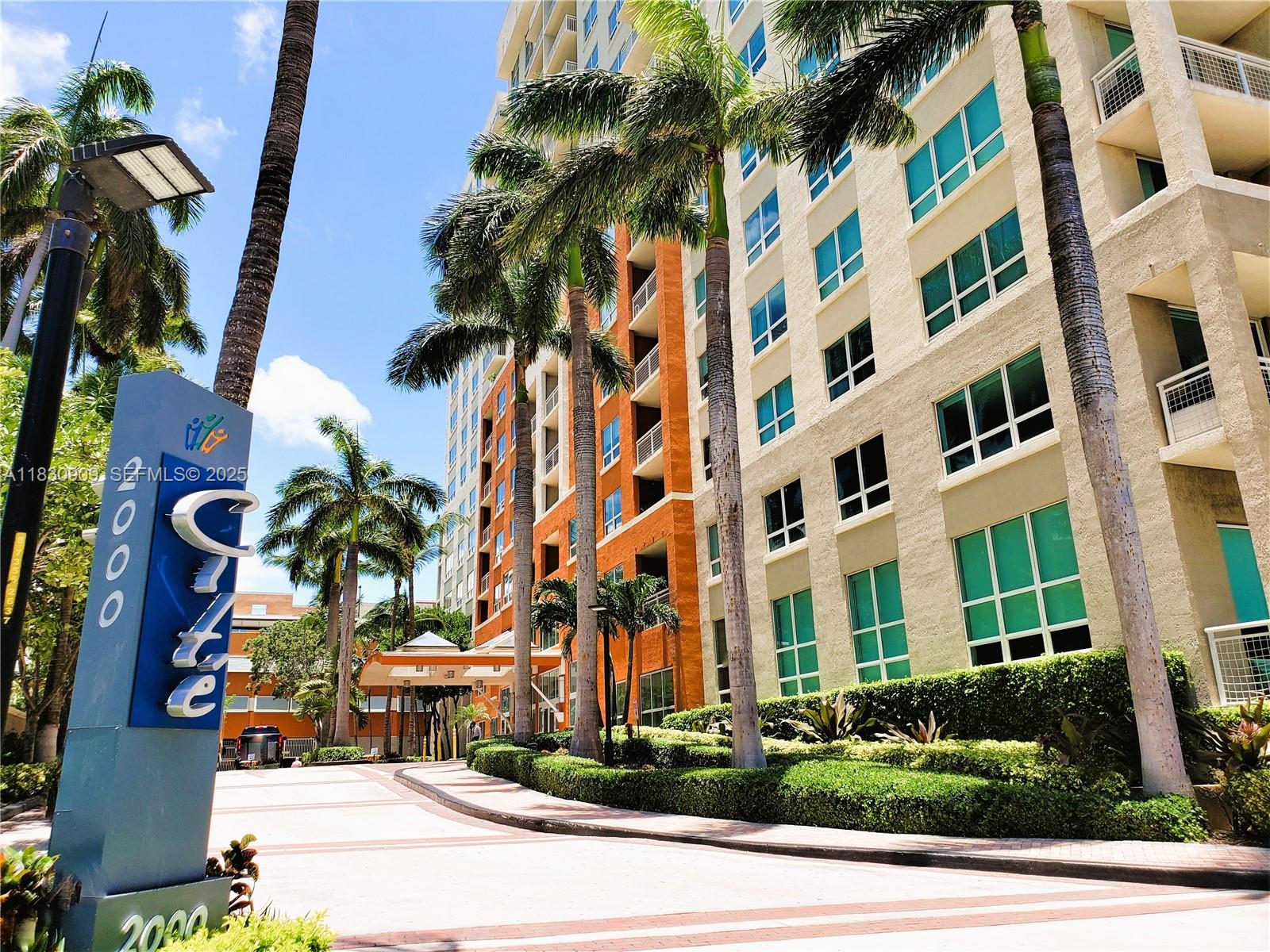 2000 N Bayshore Drive