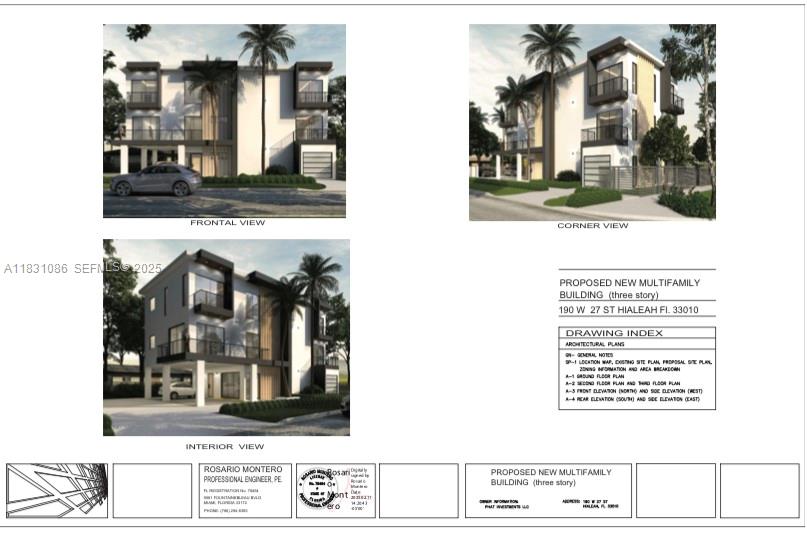190 W 27th Street