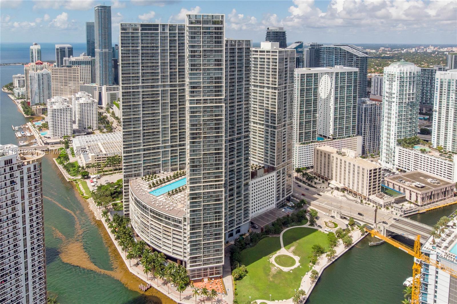 495 Brickell Avenue