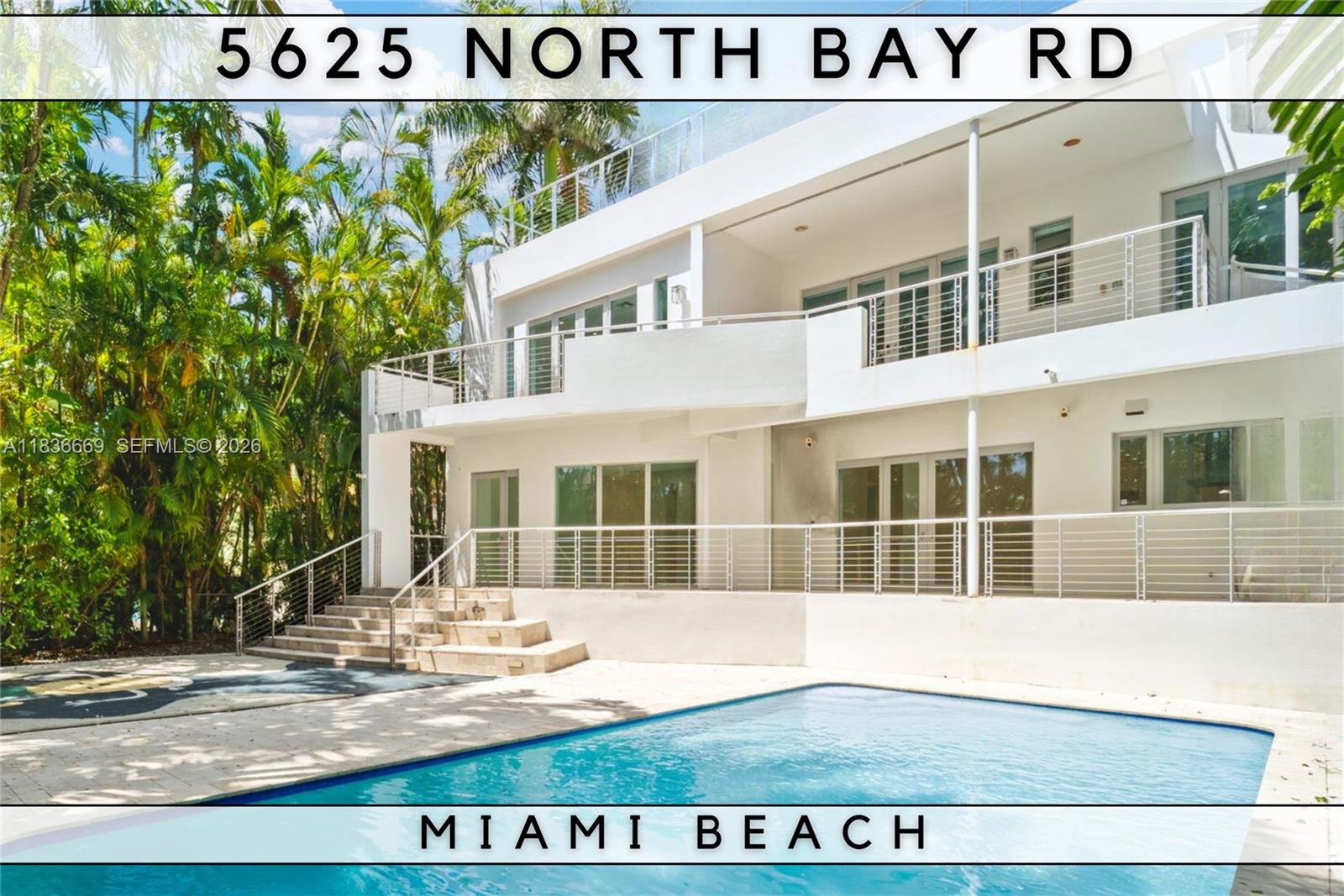 5625 N Bay Road