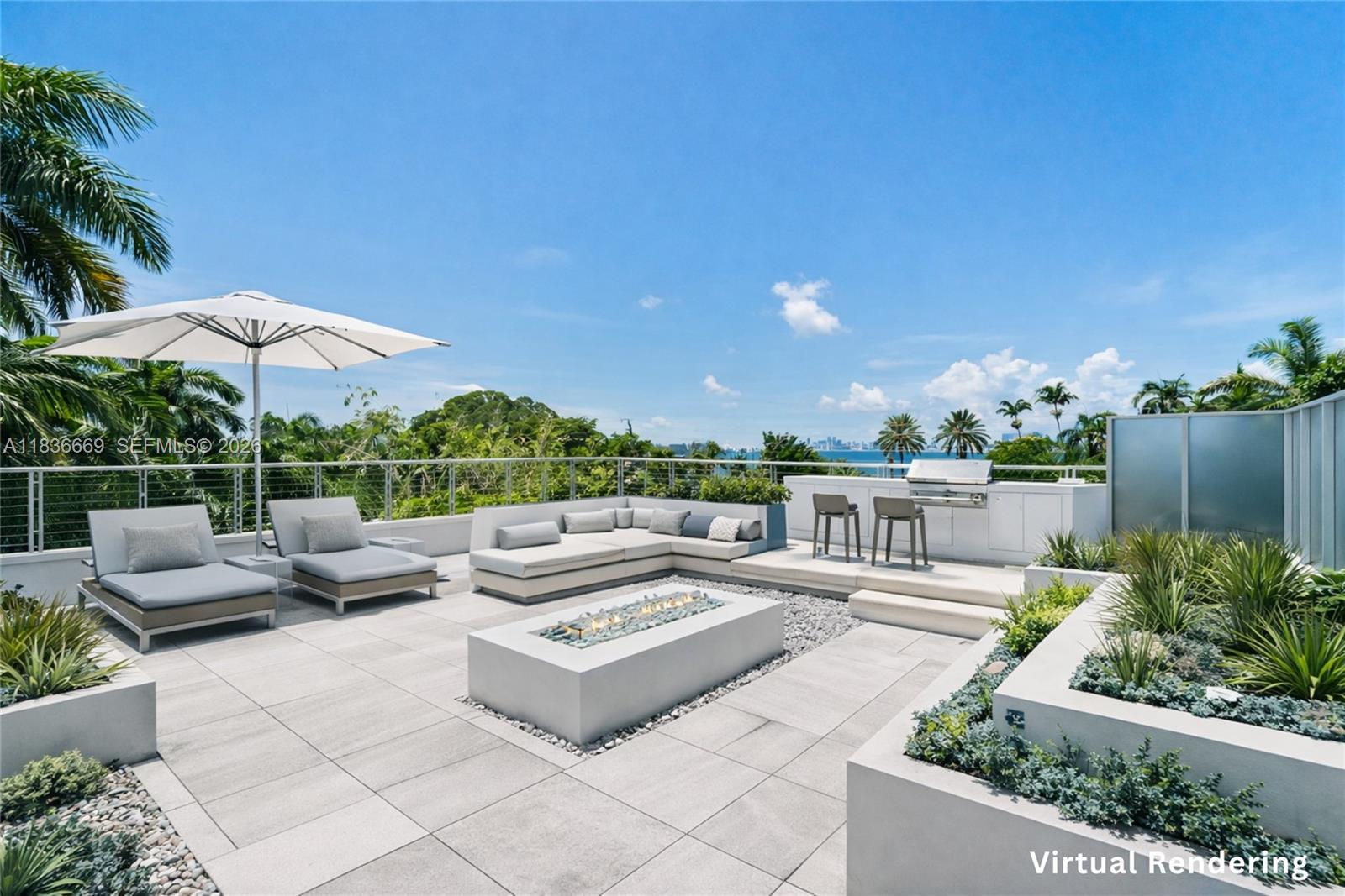 5625 N Bay Road
