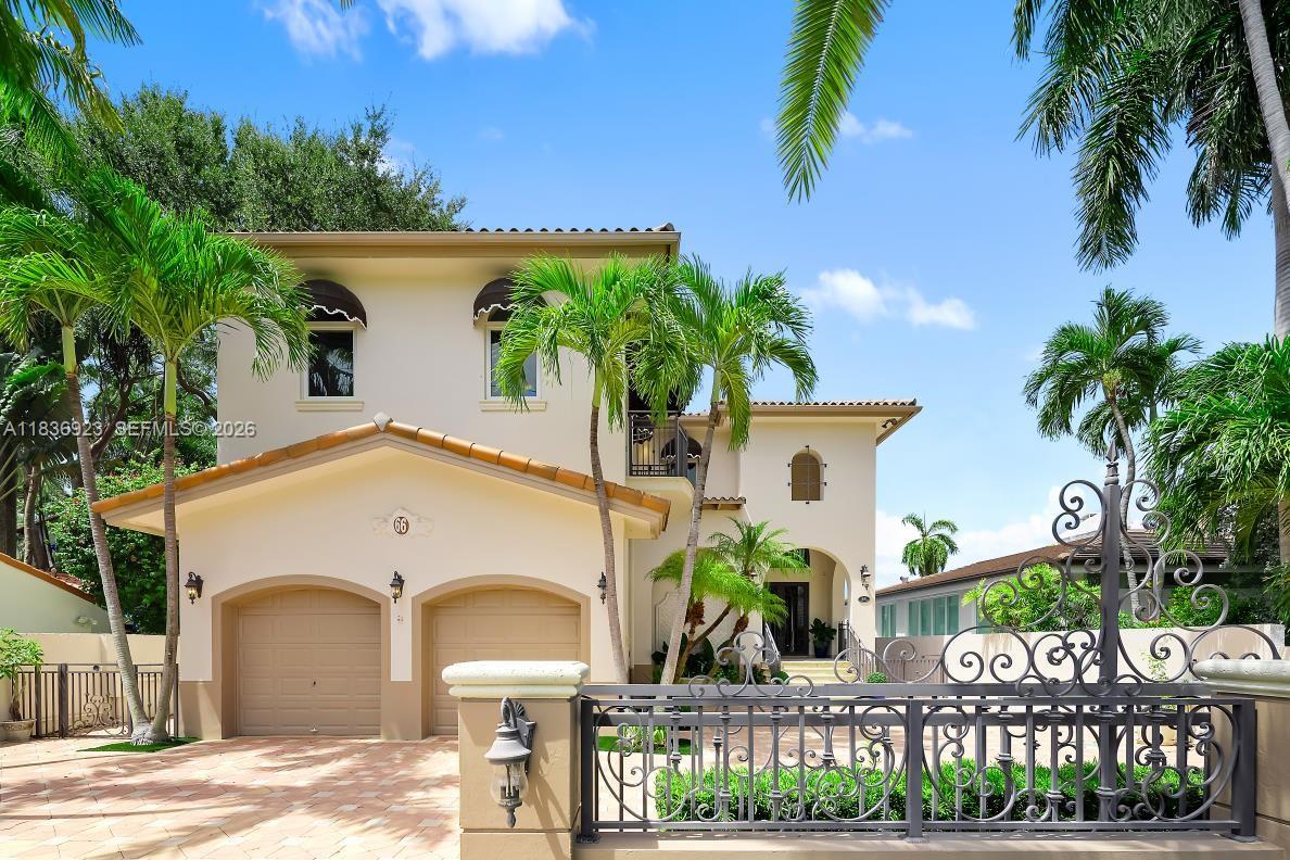 66 S Hibiscus Drive