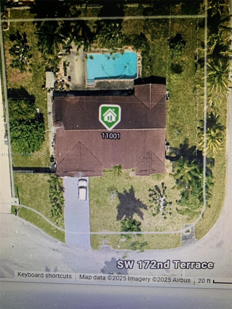 11001 SW 172nd Terrace