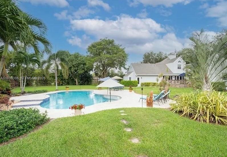 13500 SW 55th Street