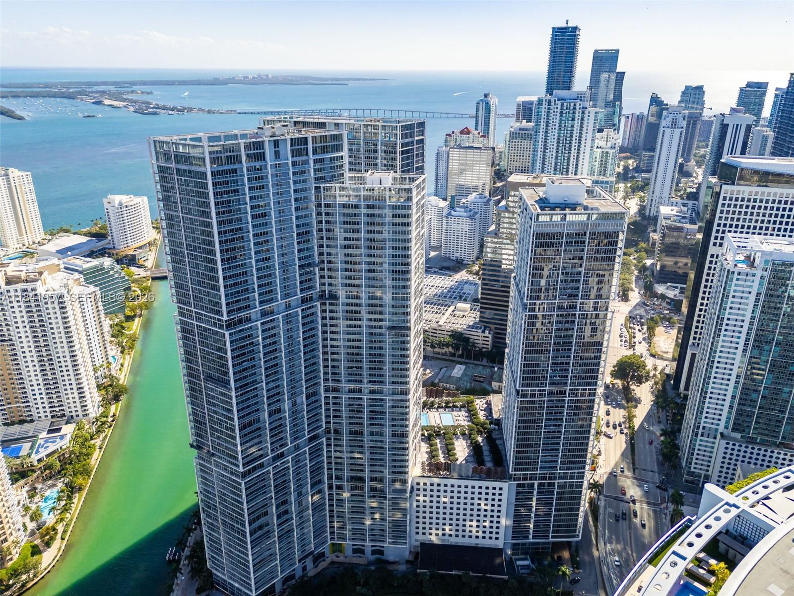 465 Brickell Avenue