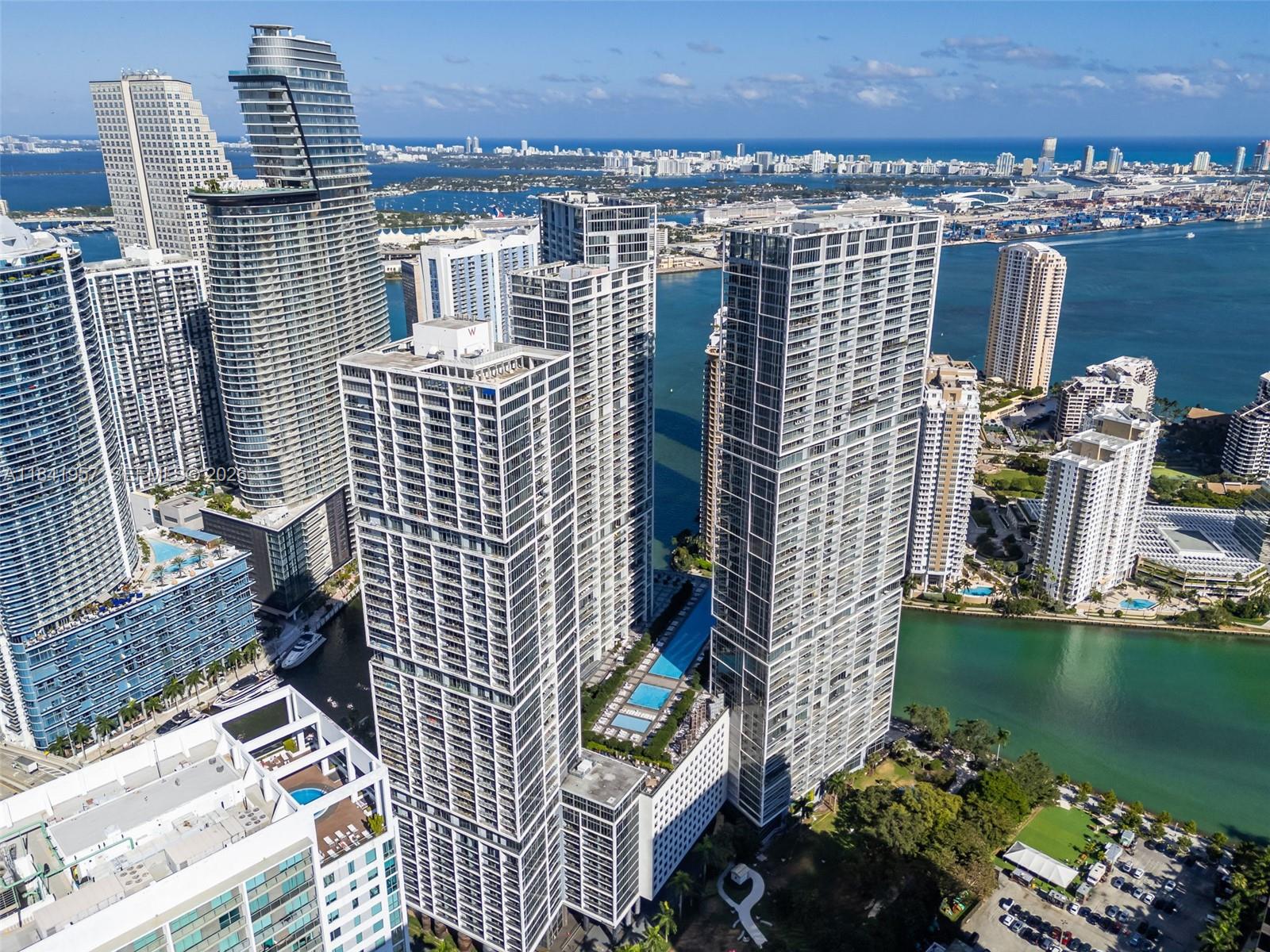 465 Brickell Avenue