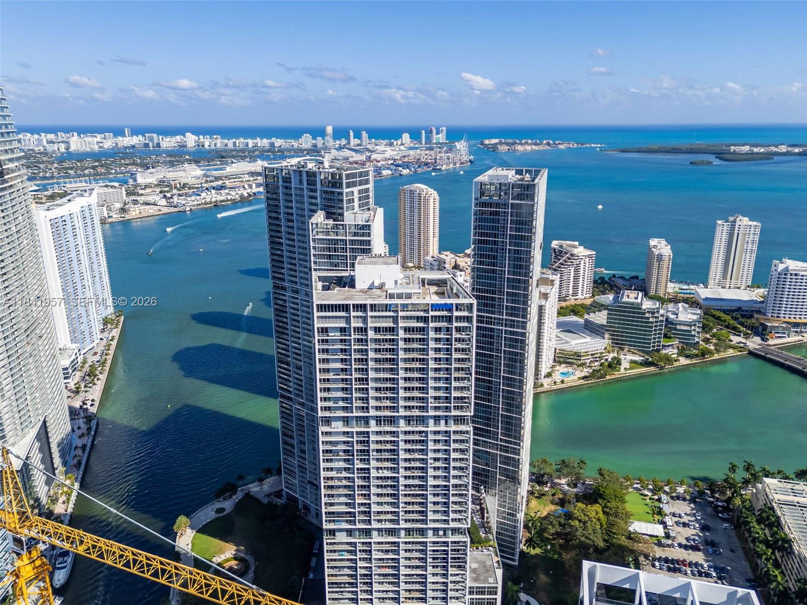 465 Brickell Avenue
