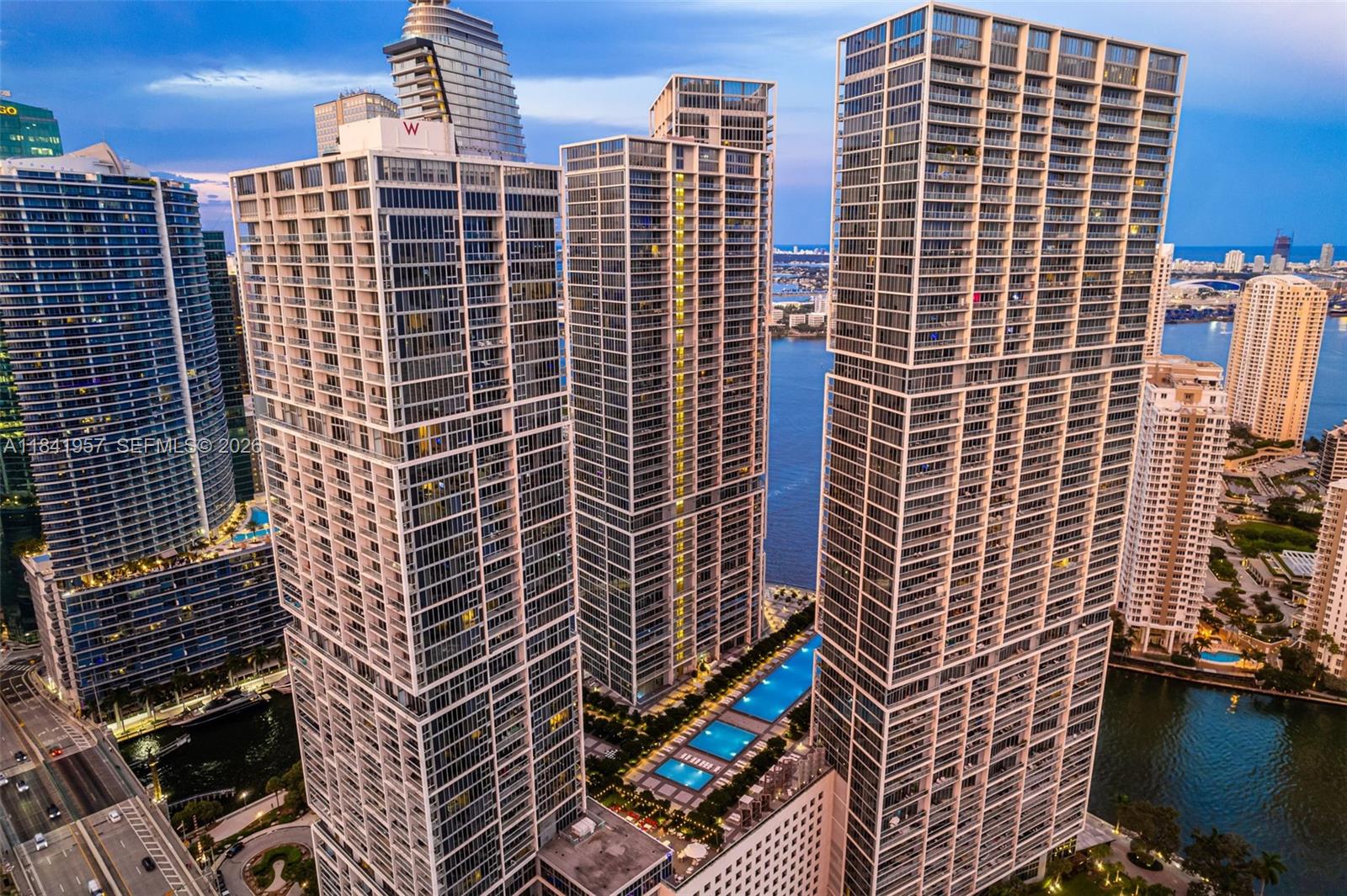 465 Brickell Avenue