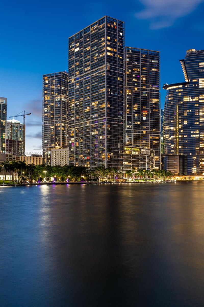 465 Brickell Avenue