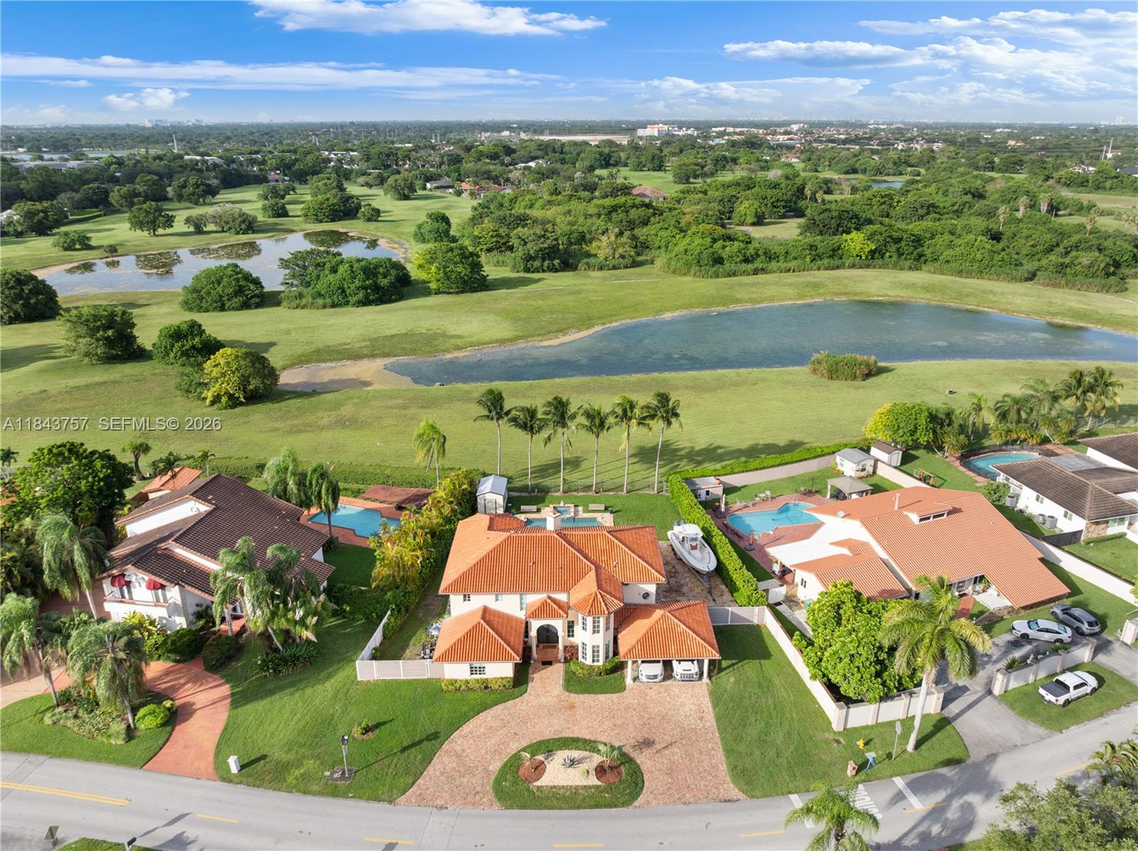 9621 W Calusa Club Drive