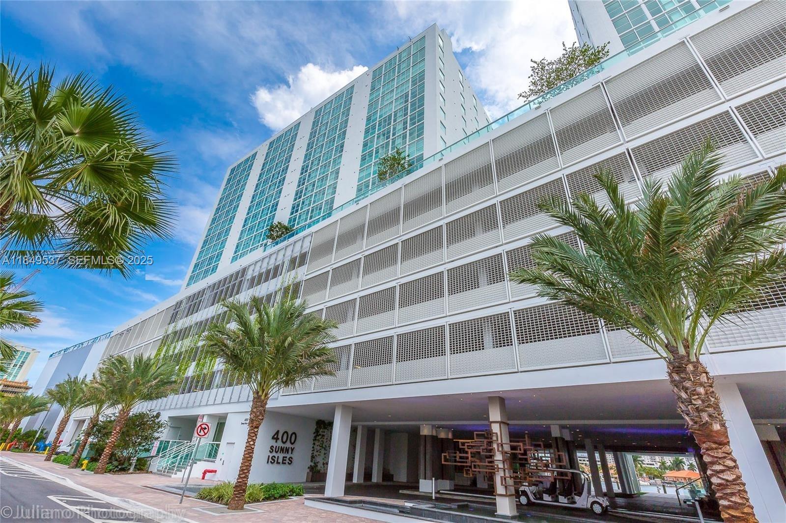 400 Sunny Isles Boulevard