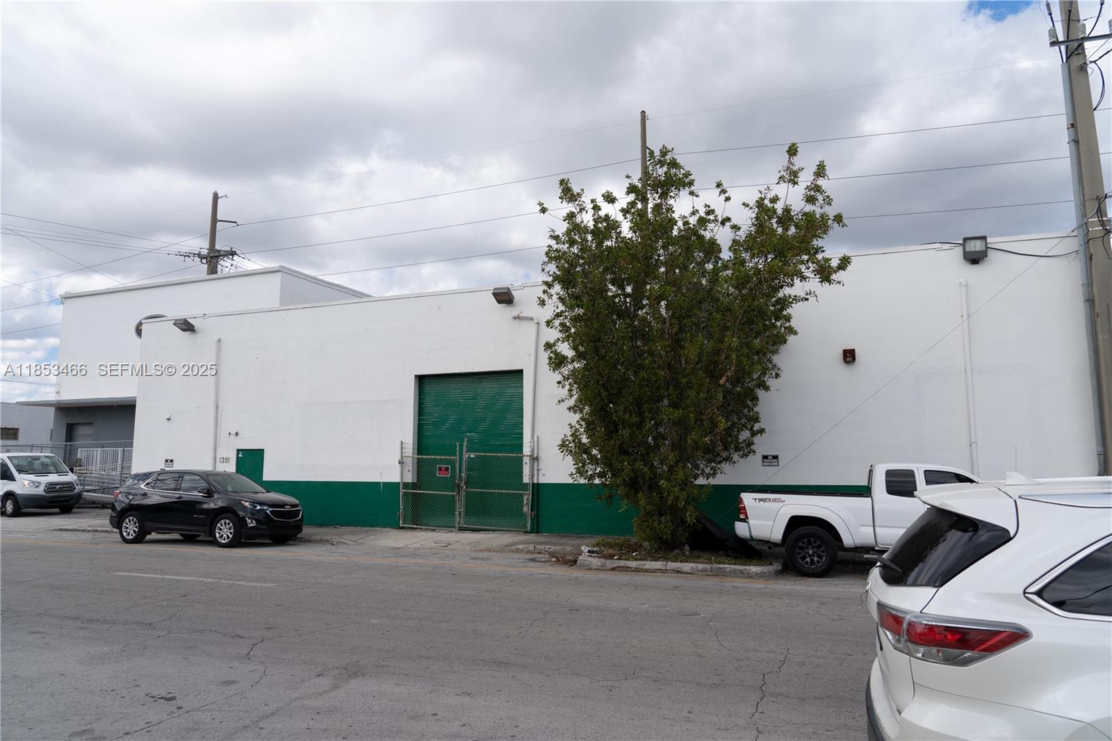 1395 NW 22nd Street
