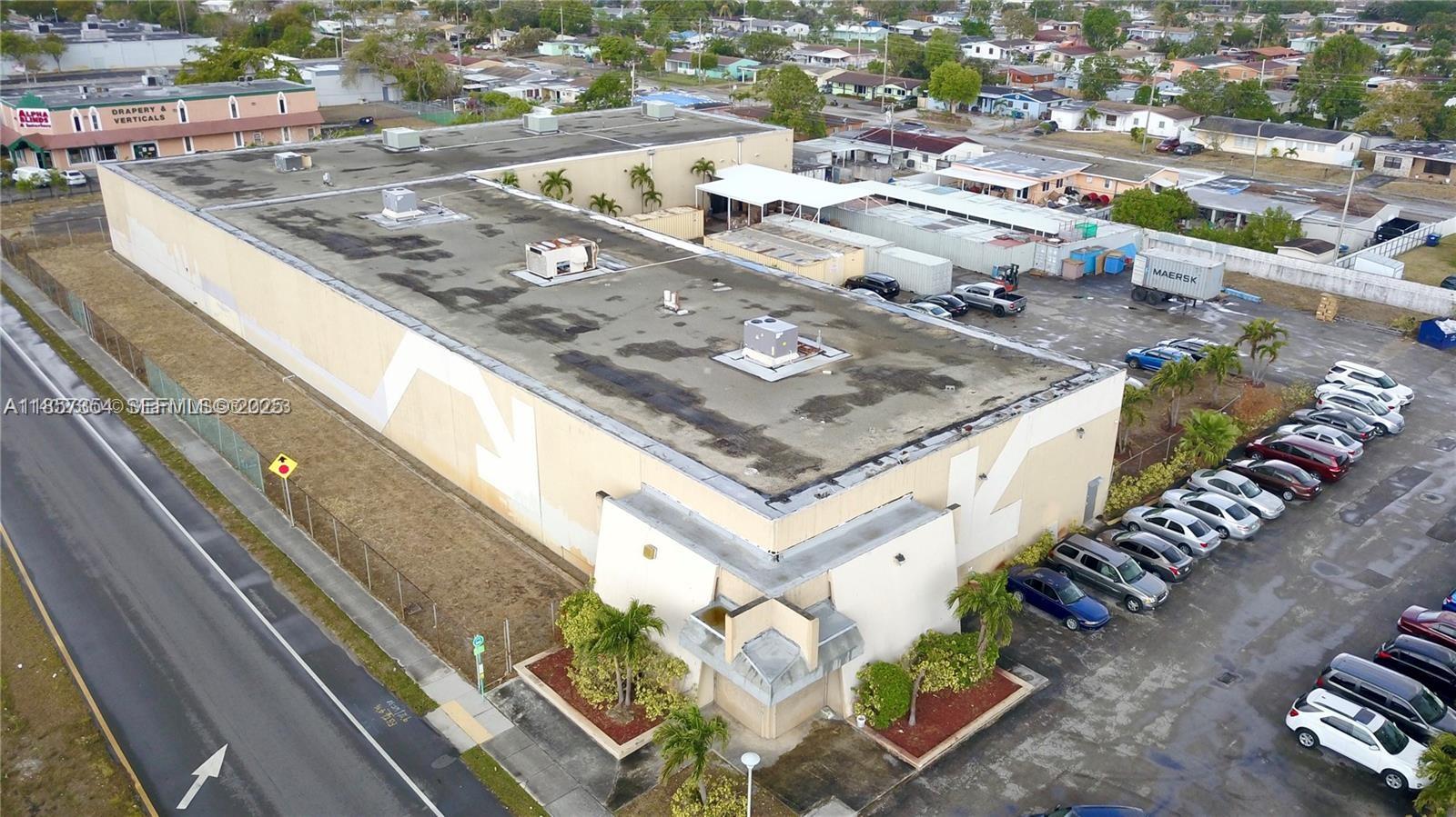 4401 NW 167 Street