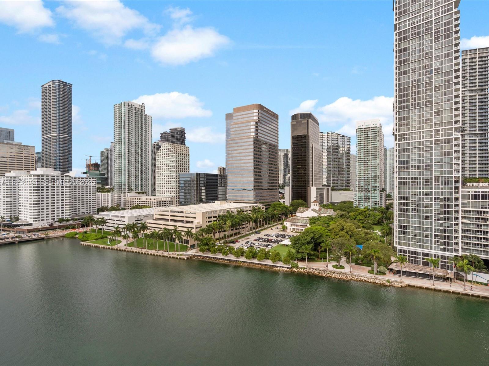 701 Brickell Key Boulevard