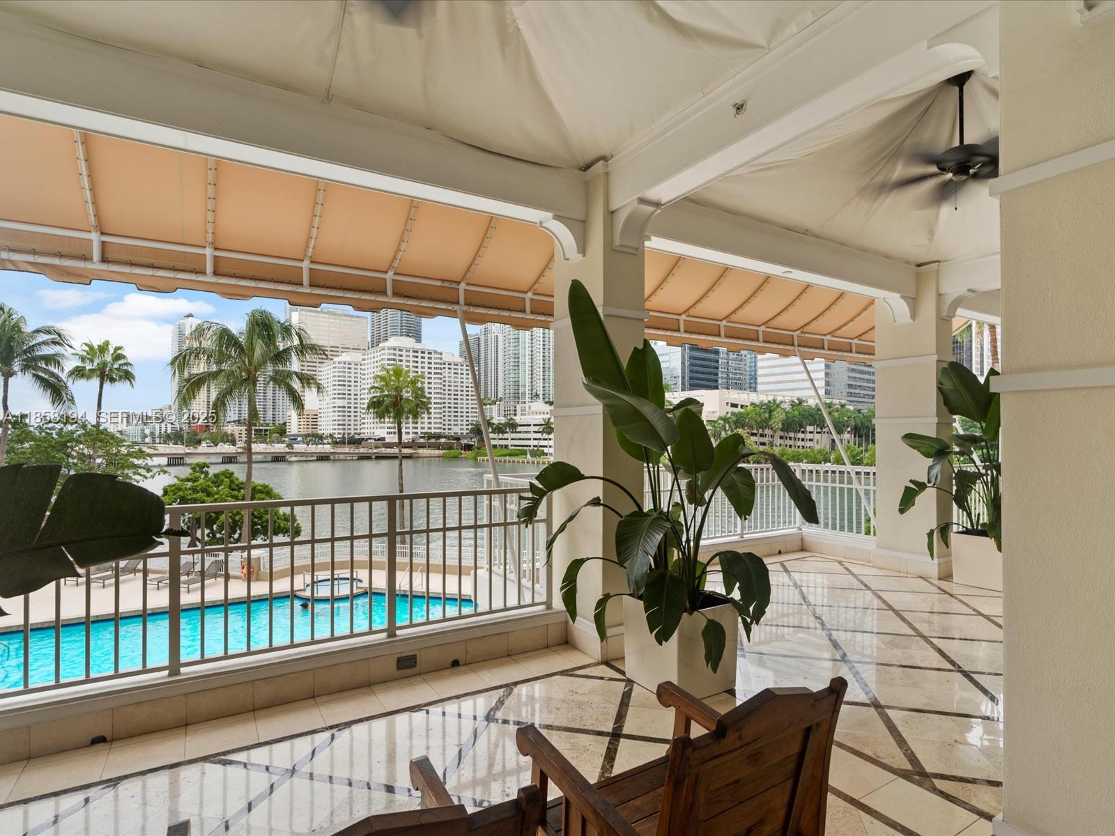 701 Brickell Key Boulevard