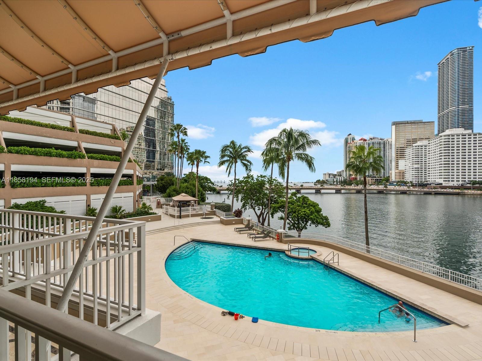 701 Brickell Key Boulevard
