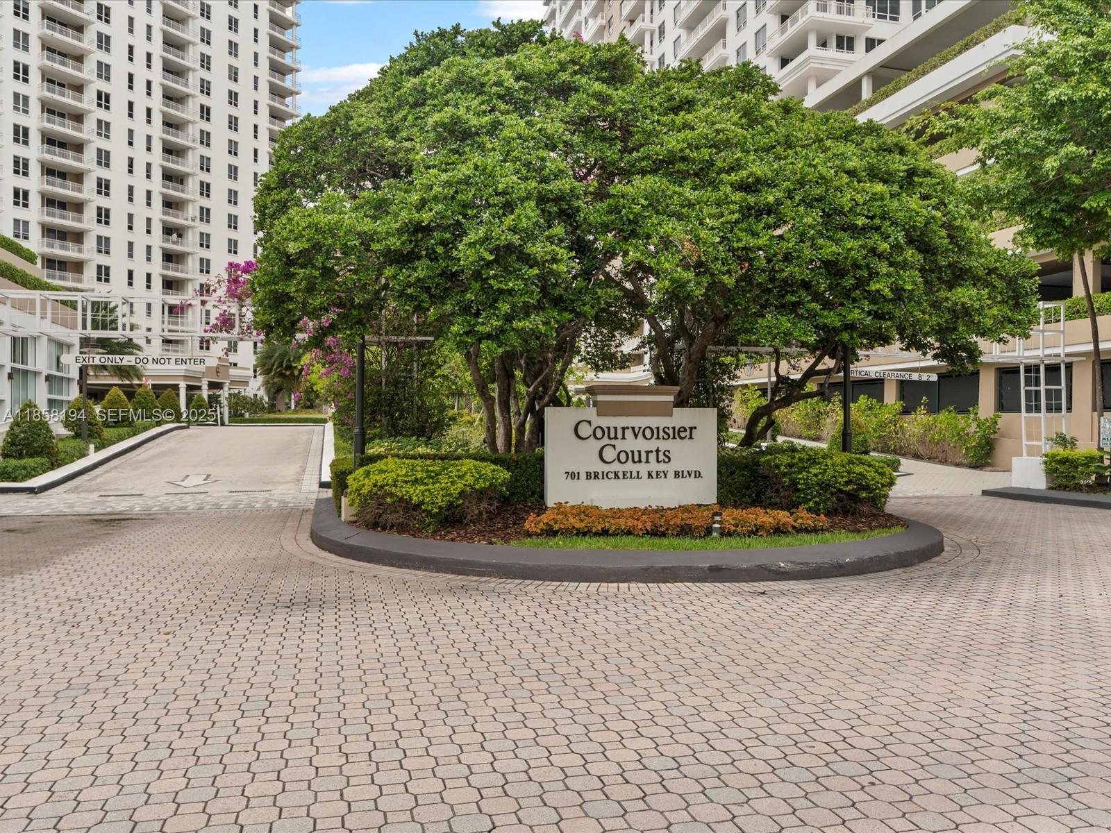 701 Brickell Key Boulevard