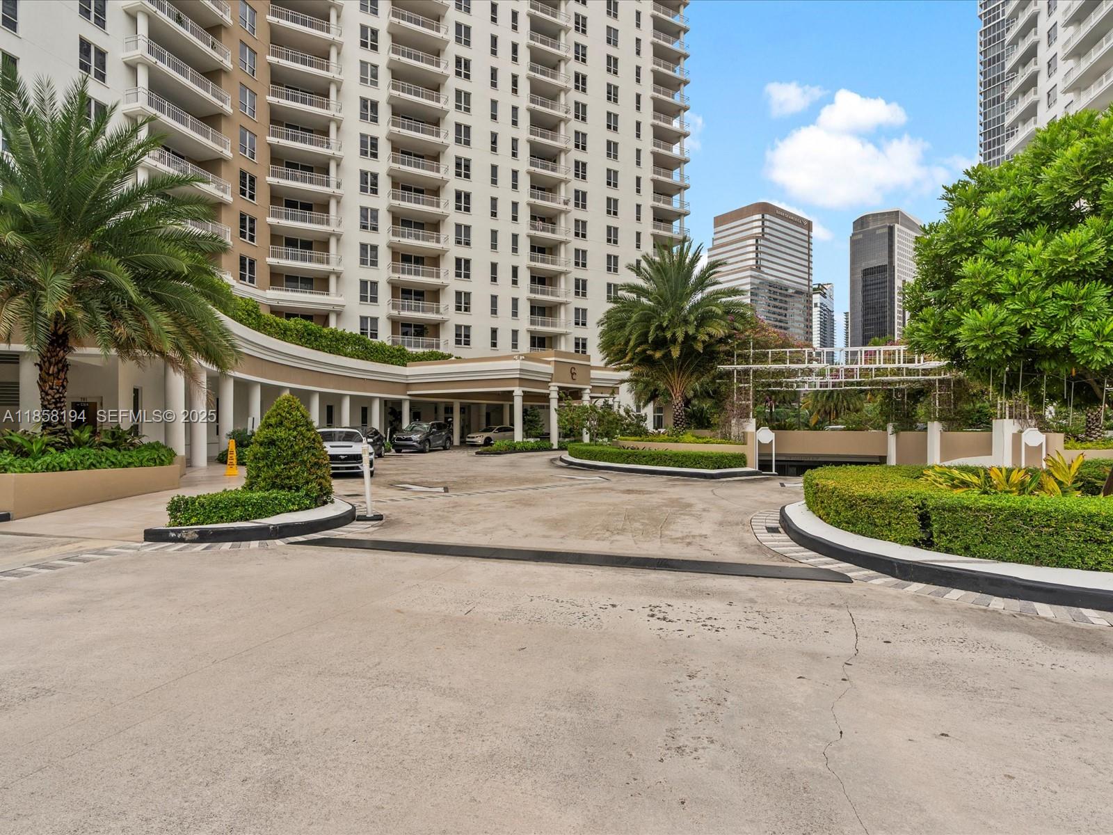 701 Brickell Key Boulevard
