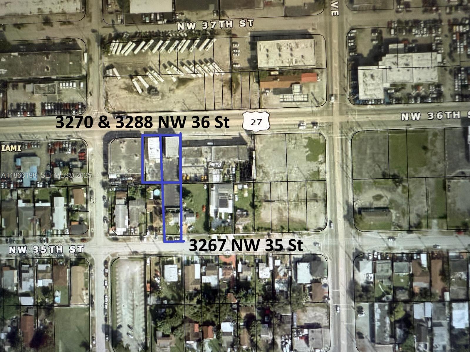 3288 NW 36th Street