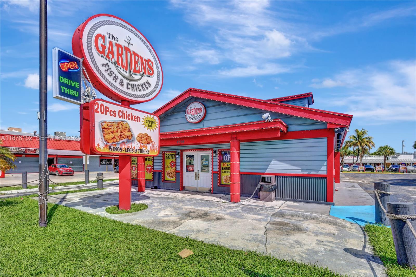 4775 NW 183rd Street