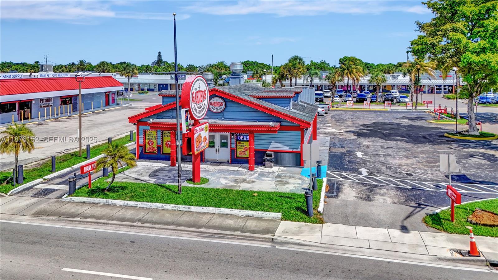 4775 NW 183rd Street