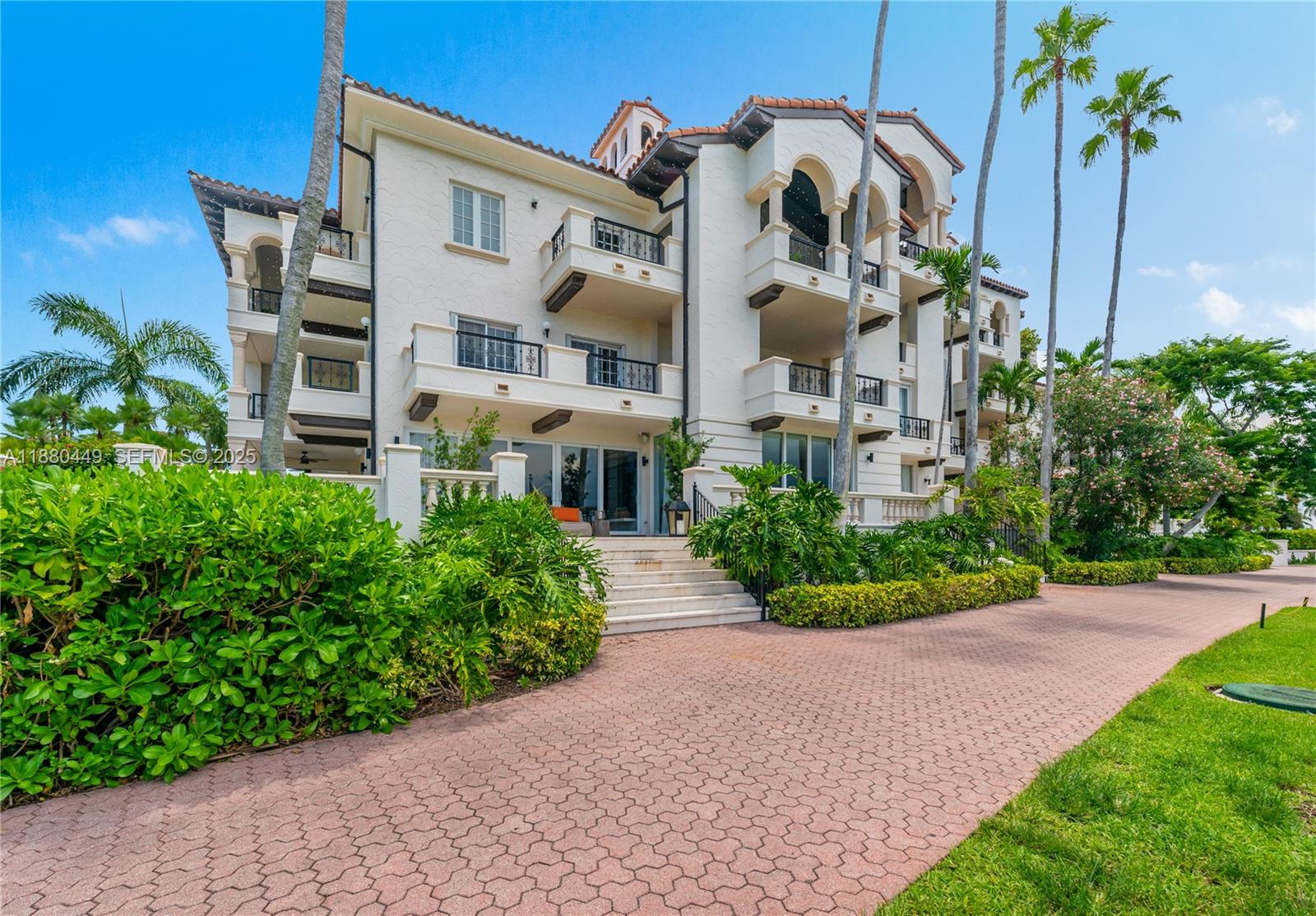 2514 Fisher Island Drive