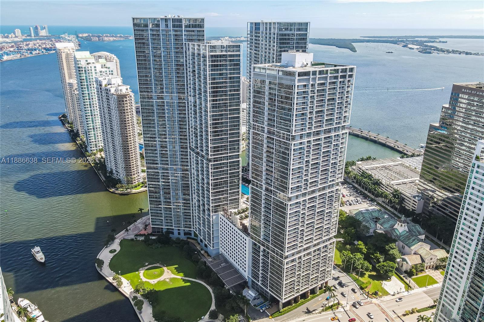 495 Brickell Avenue