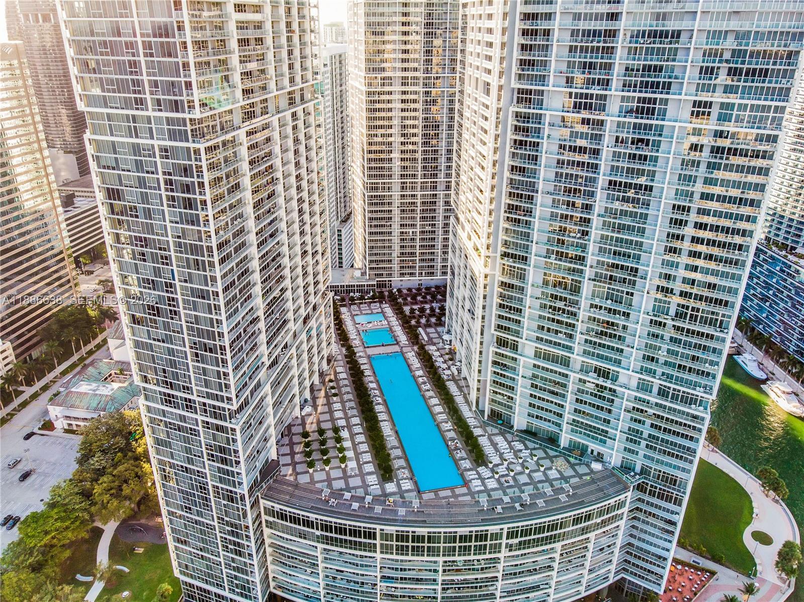 495 Brickell Avenue