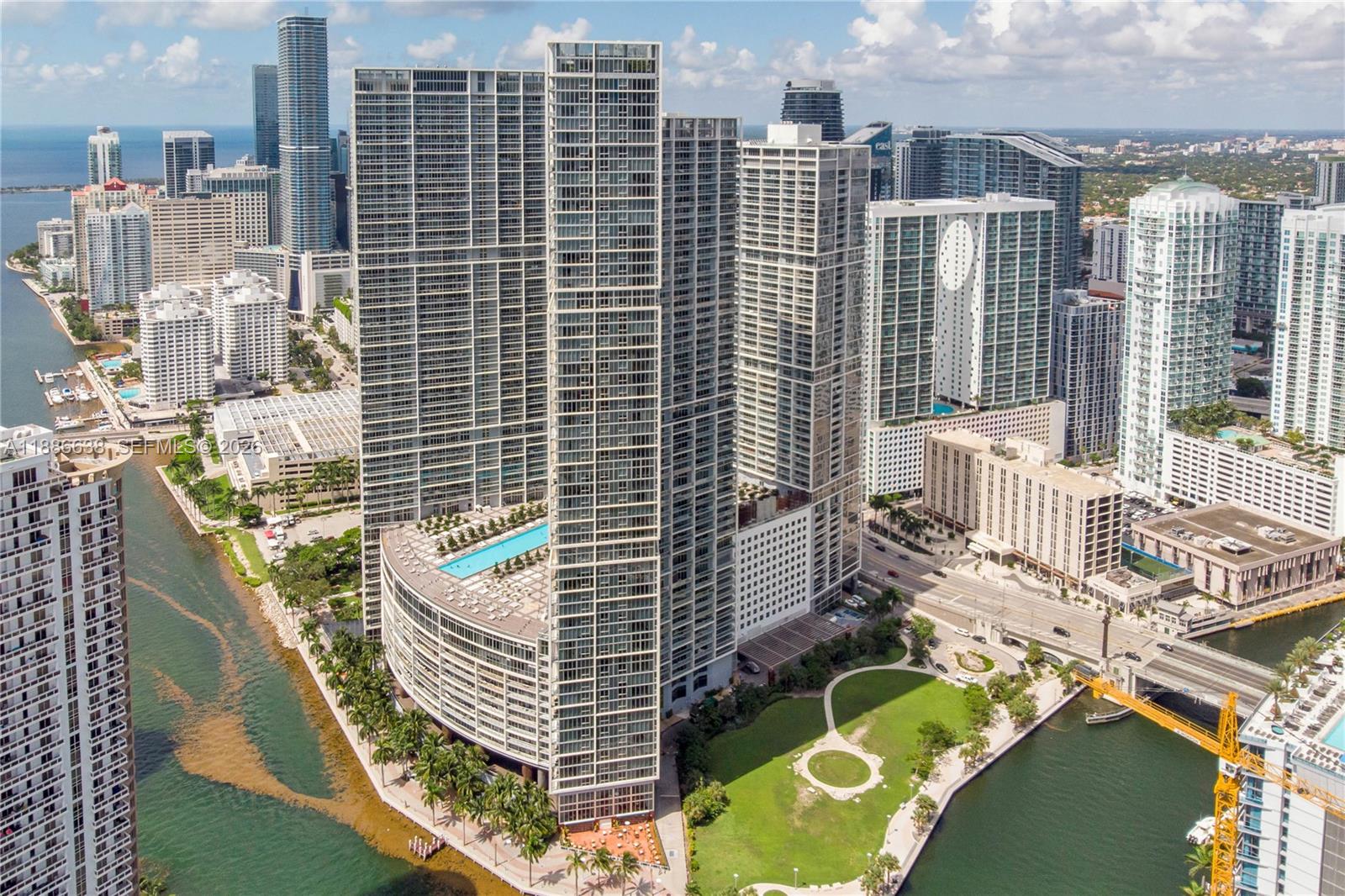 495 Brickell Avenue